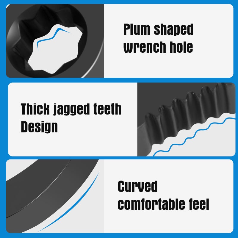 Kzotzo pry bar wrench adapter - Image 3